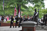 2014 Fallen Firefighters Memorial