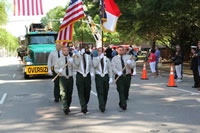 2014 Fallen Firefighters Memorial Parade