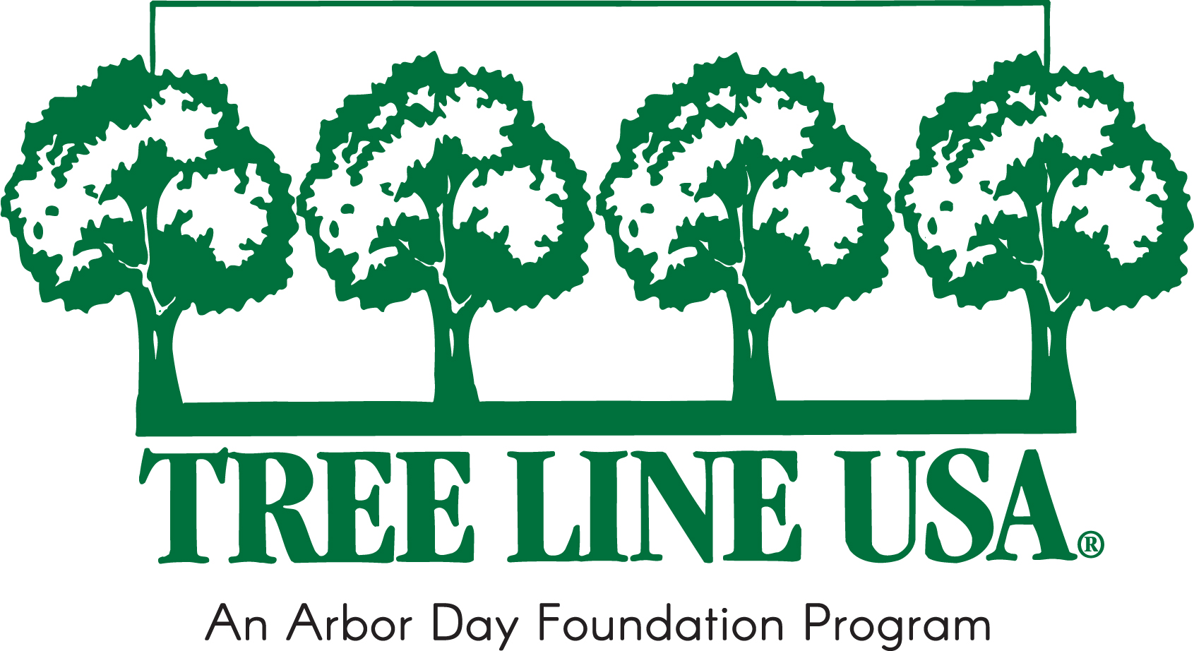 Tree Line USA Foundation Logo