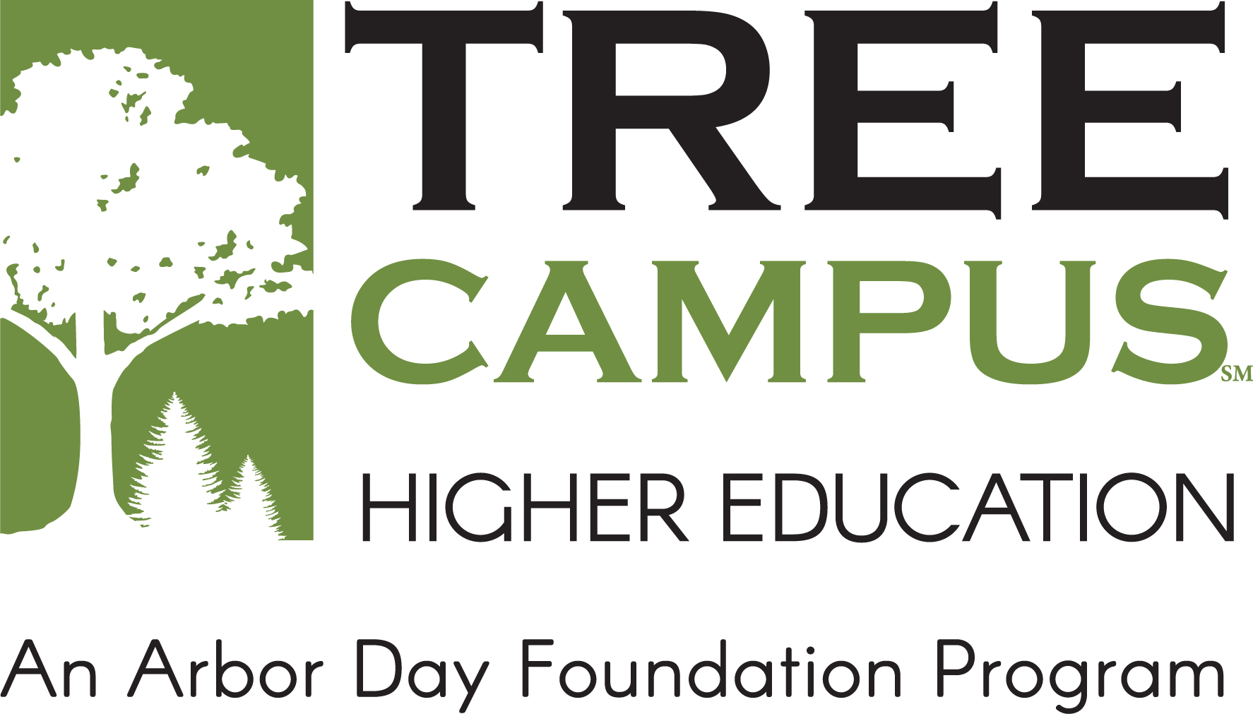 Tree City Campus Logo